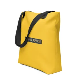 Tote Bag Designer Womens (Yellow Colour 005)