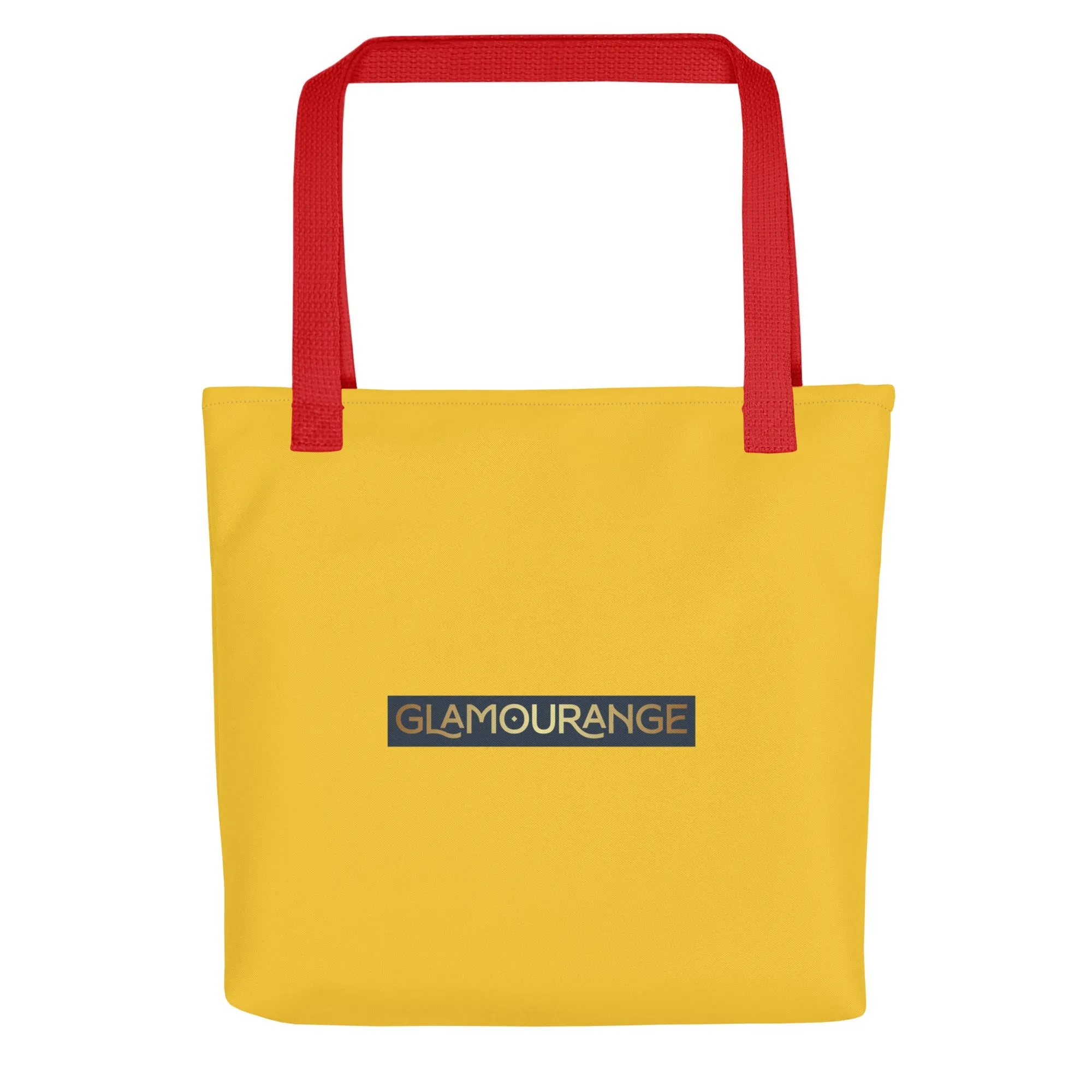 Tote Bag Designer Womens (Yellow Colour 005)