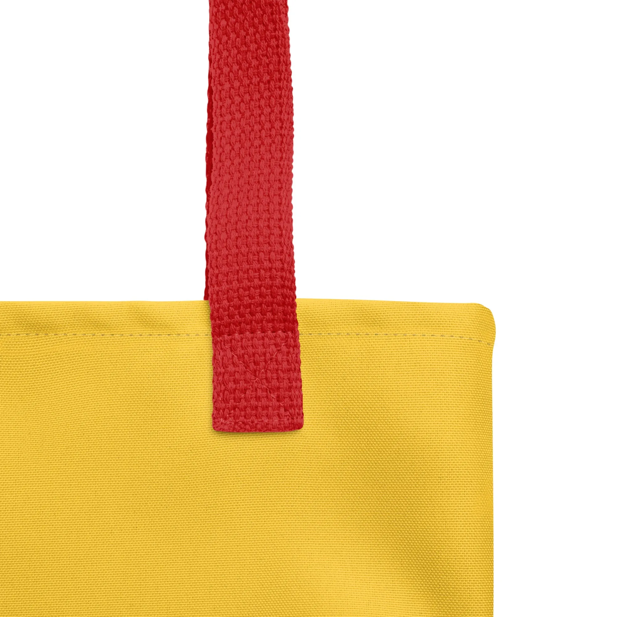 Tote Bag Designer Womens (Yellow Colour 005)