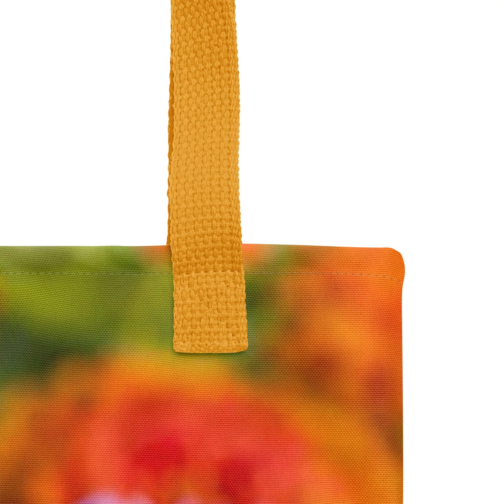 Tote Bag Women Designer (Flower Pattern 0015)