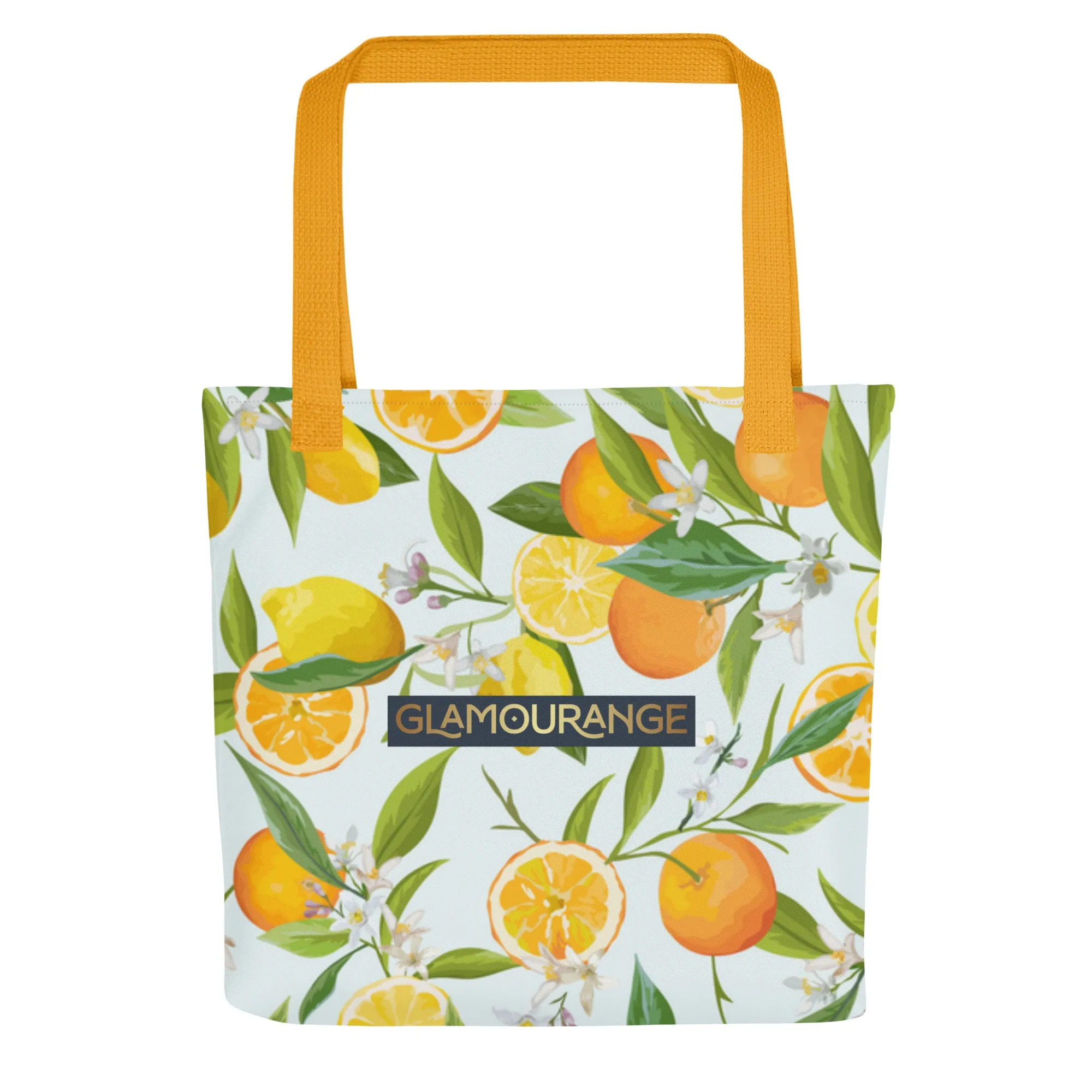 Tote Bag Women Designer (Healthy Choice Pattern 002)