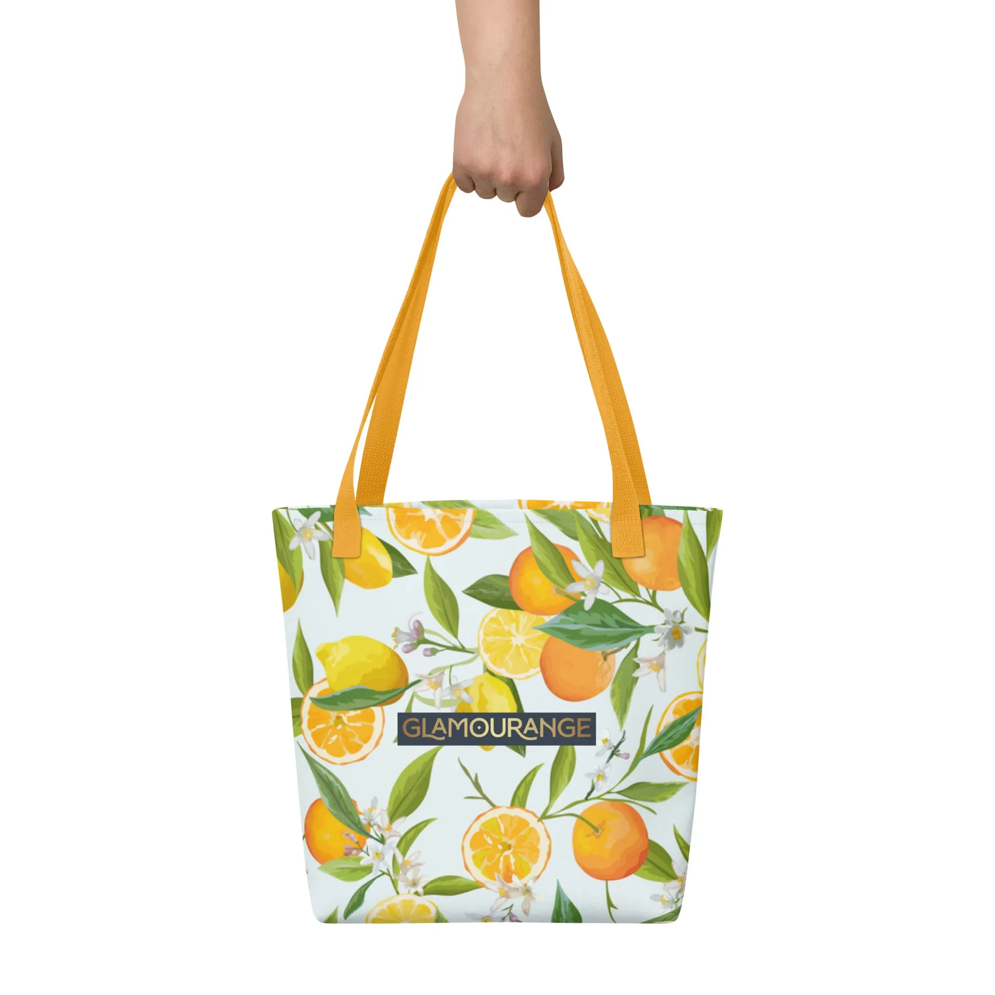 Tote Bag Women Designer (Healthy Choice Pattern 002)
