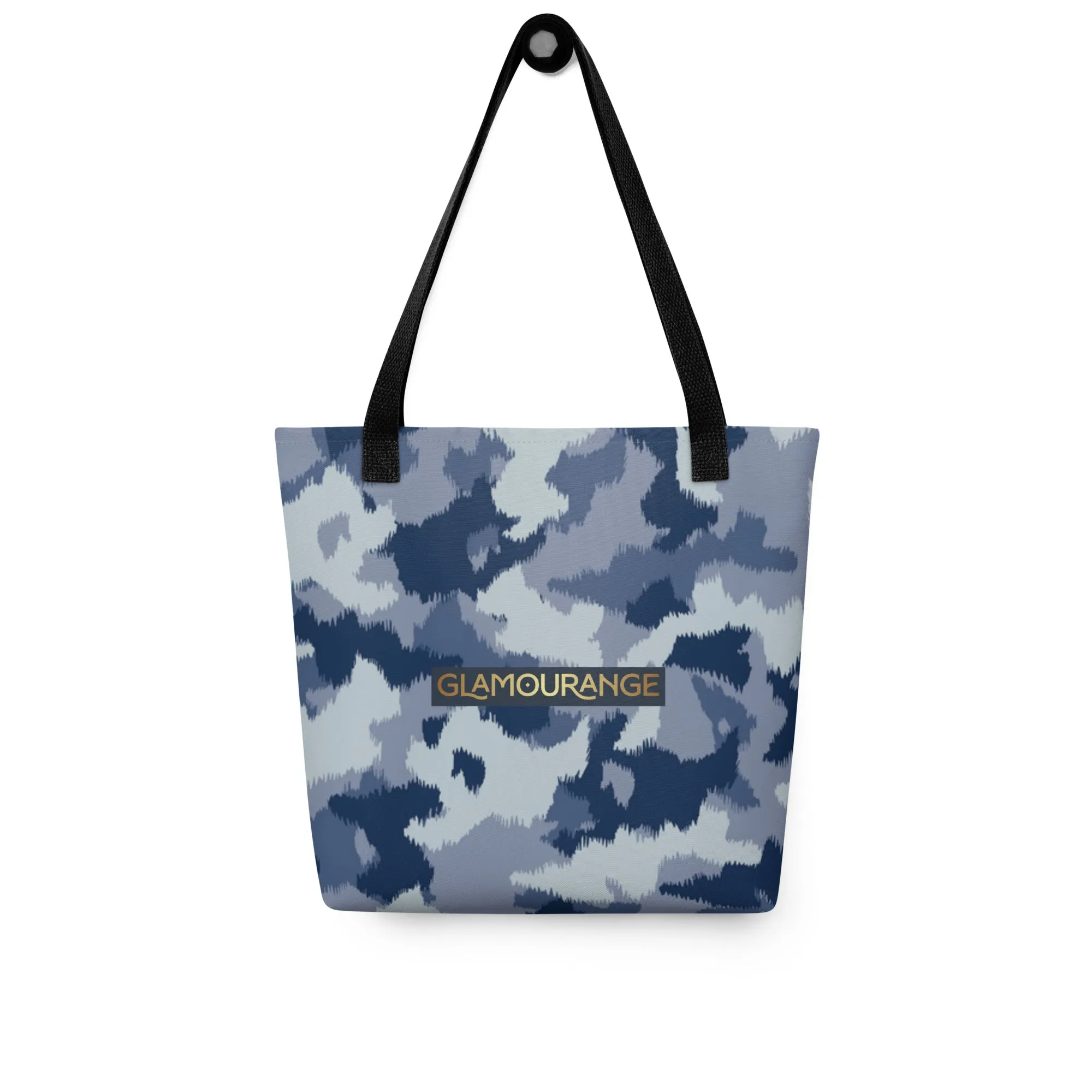 Tote Bag Women Designer (Military Pattern 003)