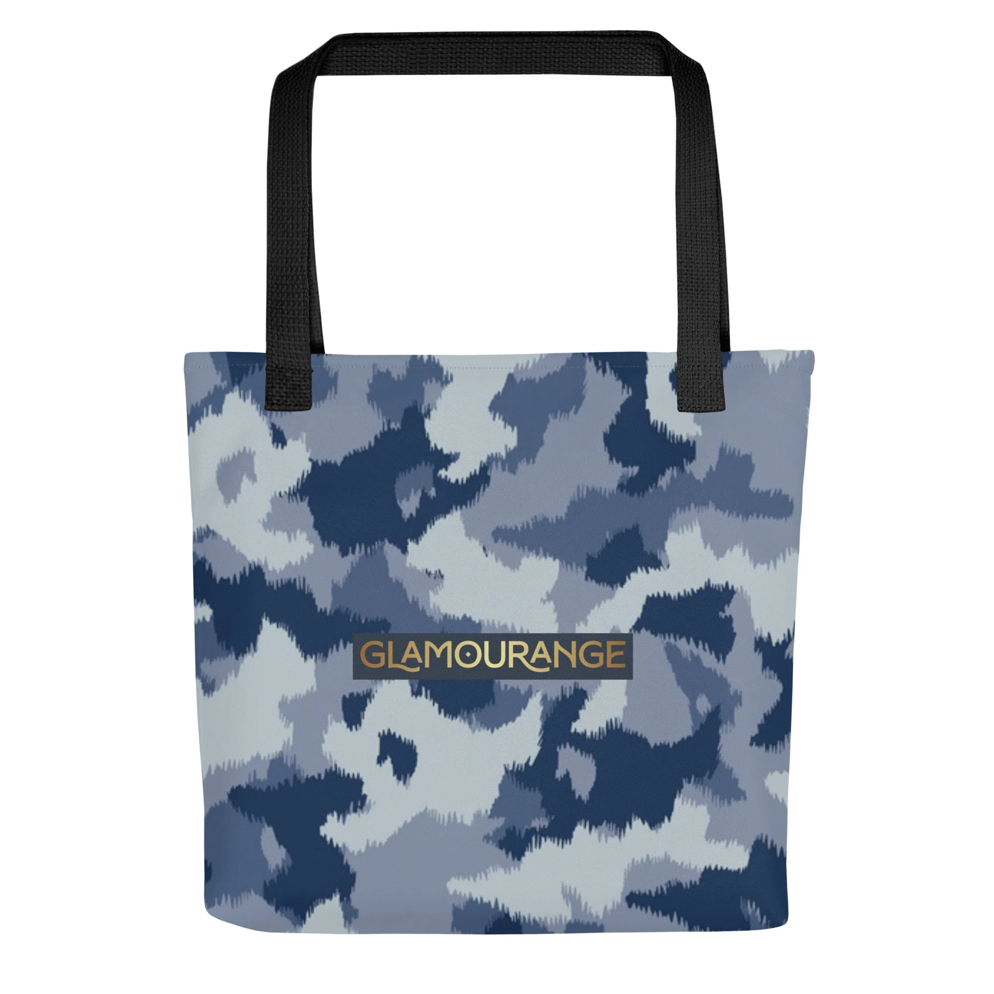 Tote Bag Women Designer (Military Pattern 003)