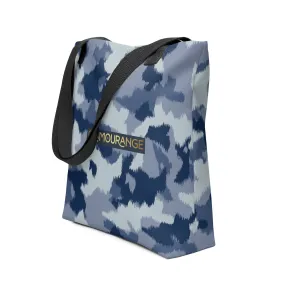 Tote Bag Women Designer (Military Pattern 003)
