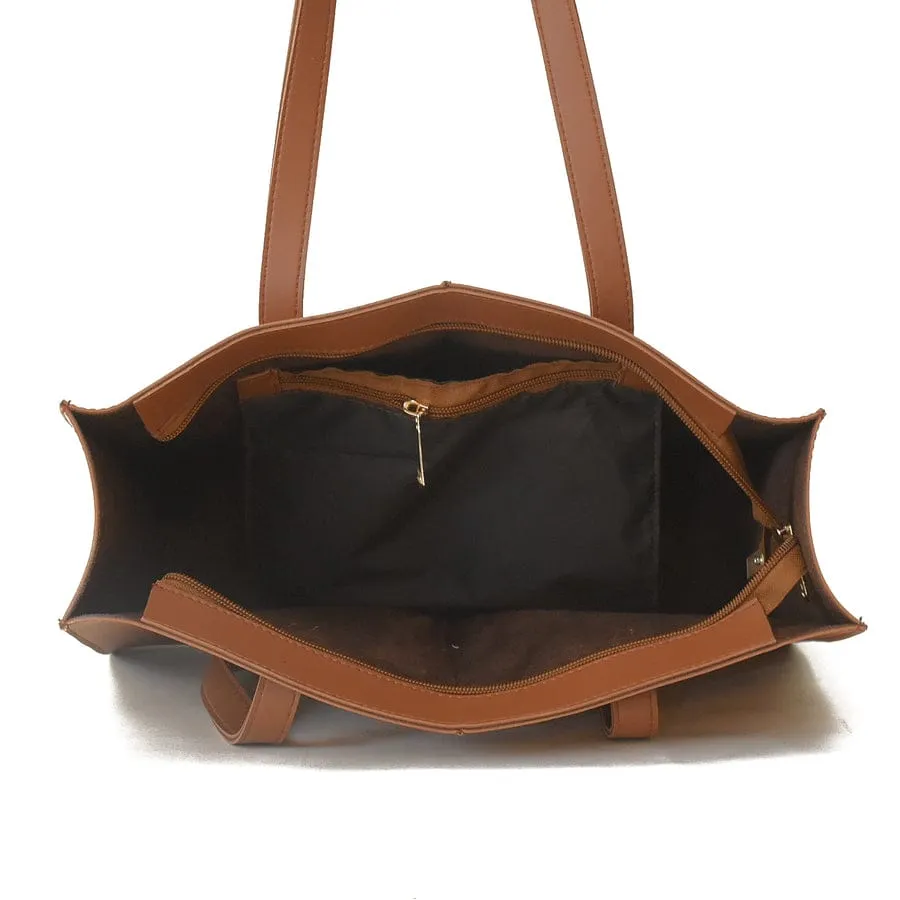 Venus Tote Bag Olive Green