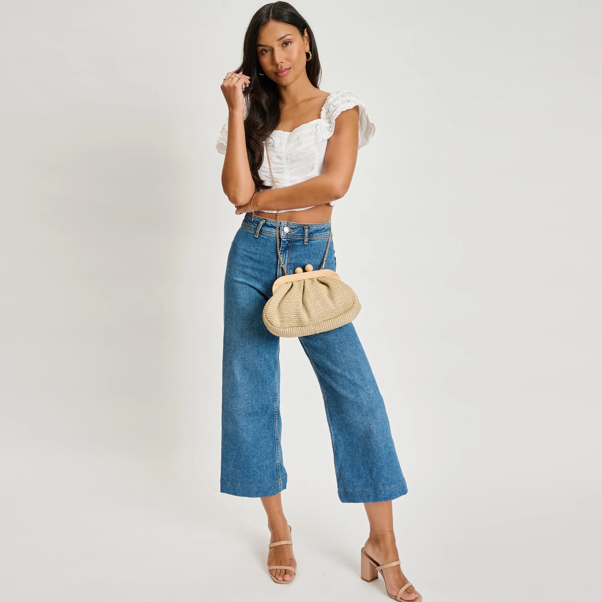 Vogueista Crossbody