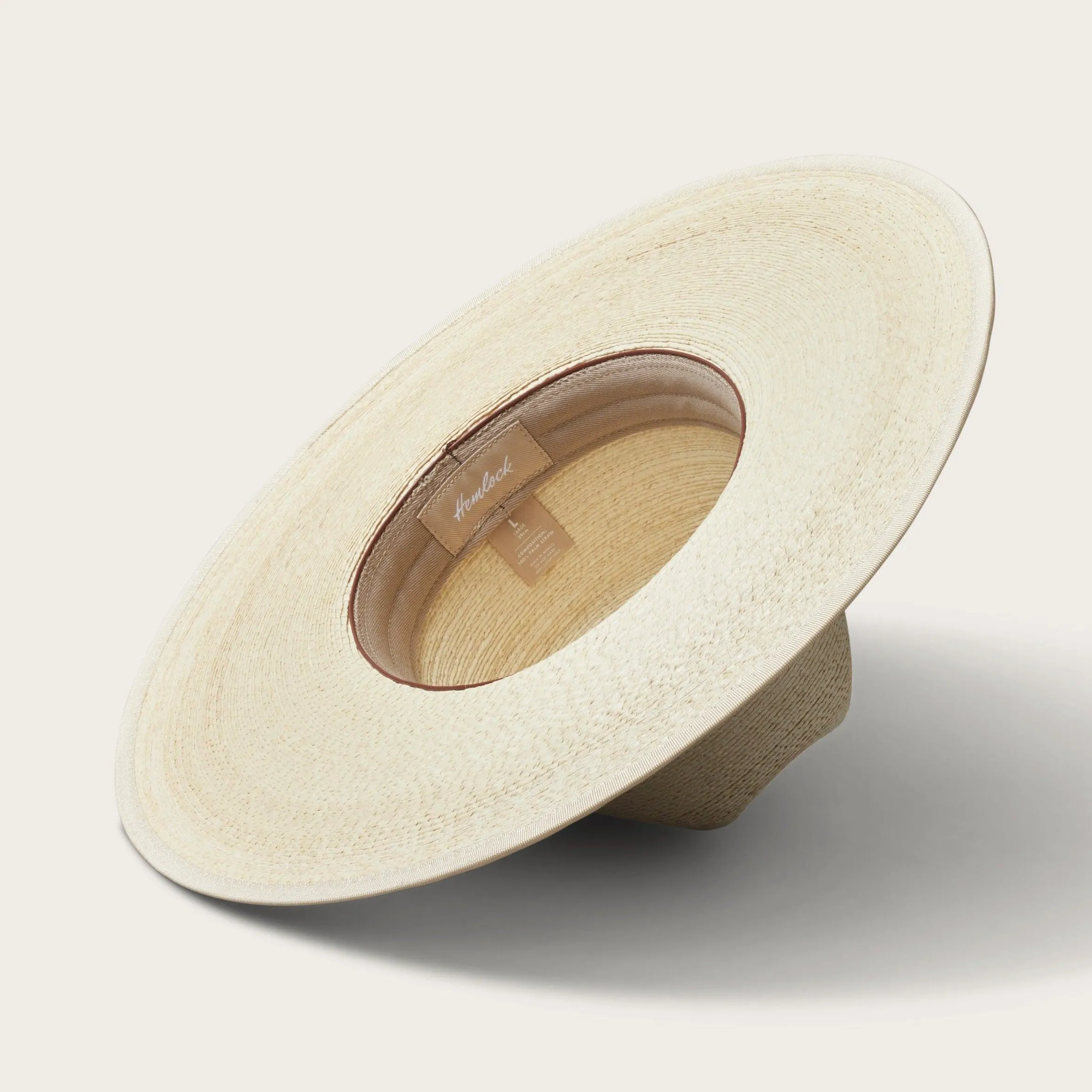 Weekend Vibes Straw Fedora in Sand