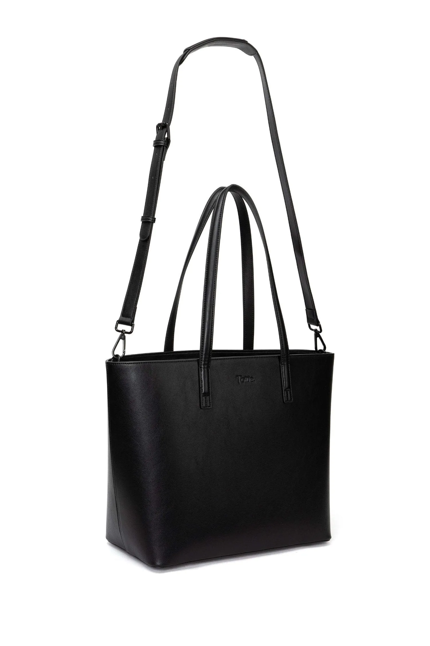 [WS] The Tote Bag in Black