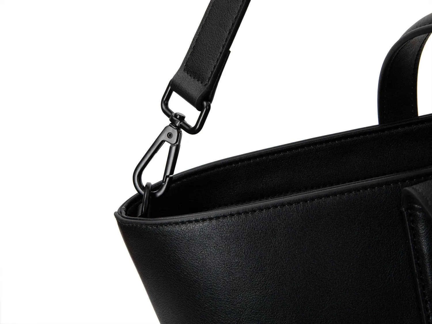 [WS] The Tote Bag in Black