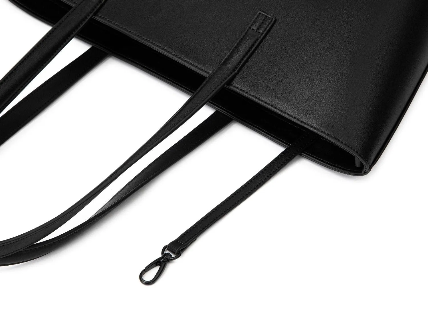 [WS] The Tote Bag in Black