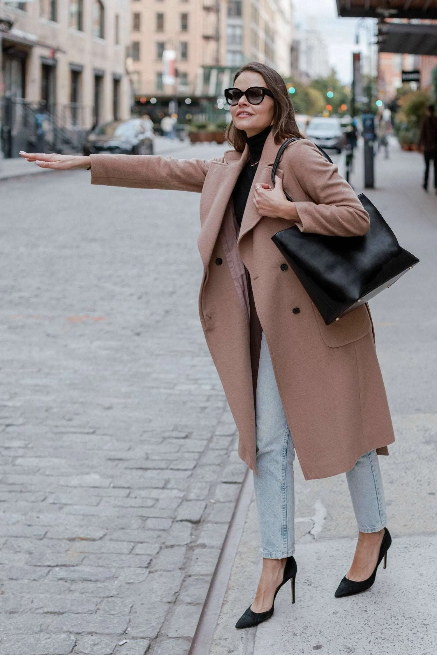[WS] The Tote Bag in Black