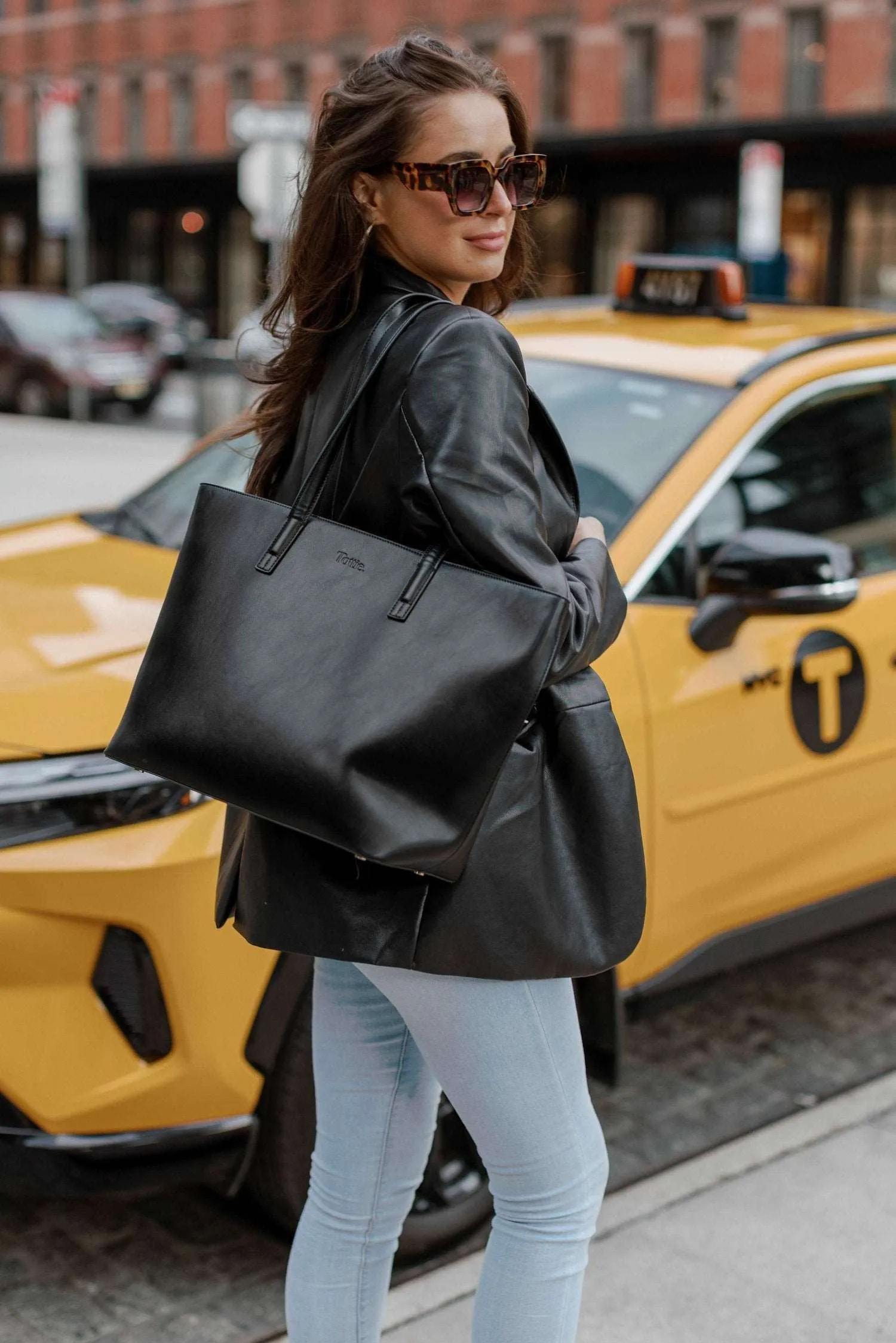 [WS] The Tote Bag in Black