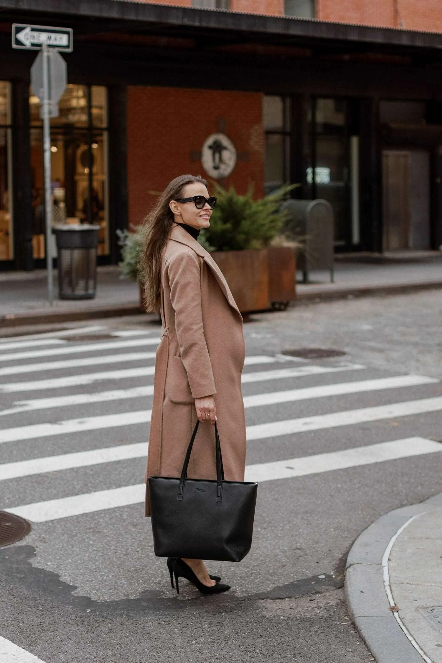 [WS] The Tote Bag in Black