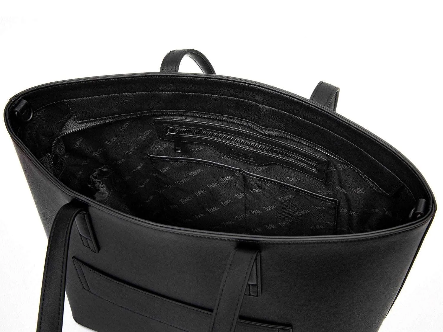 [WS] The Tote Bag in Black