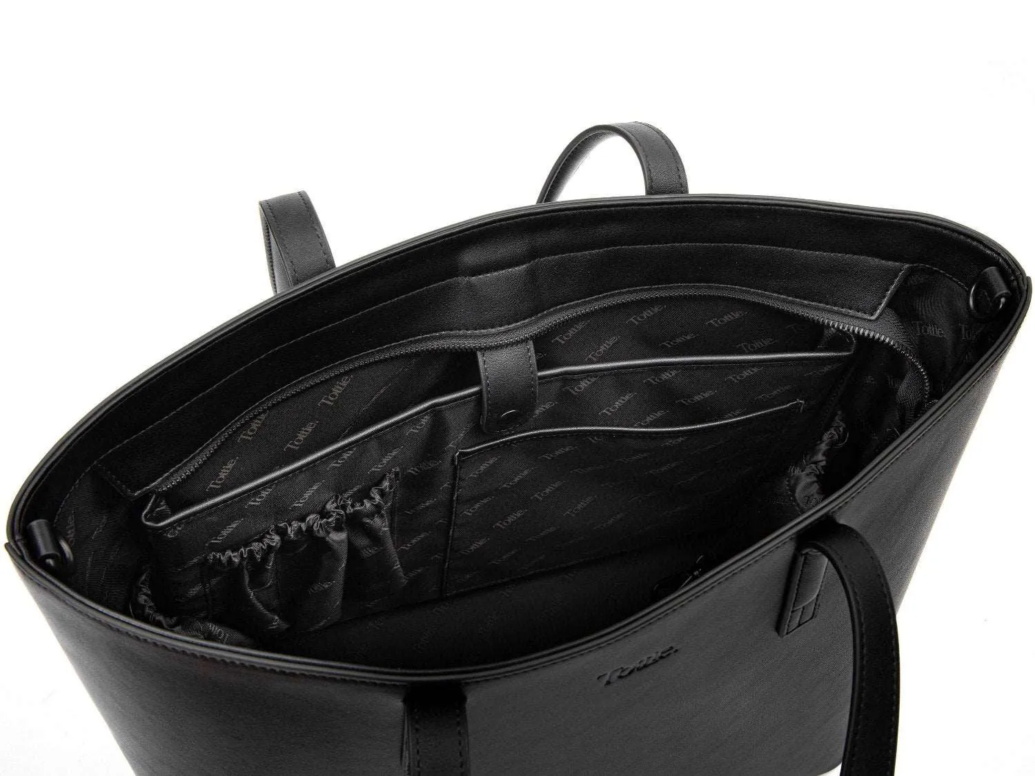 [WS] The Tote Bag in Black