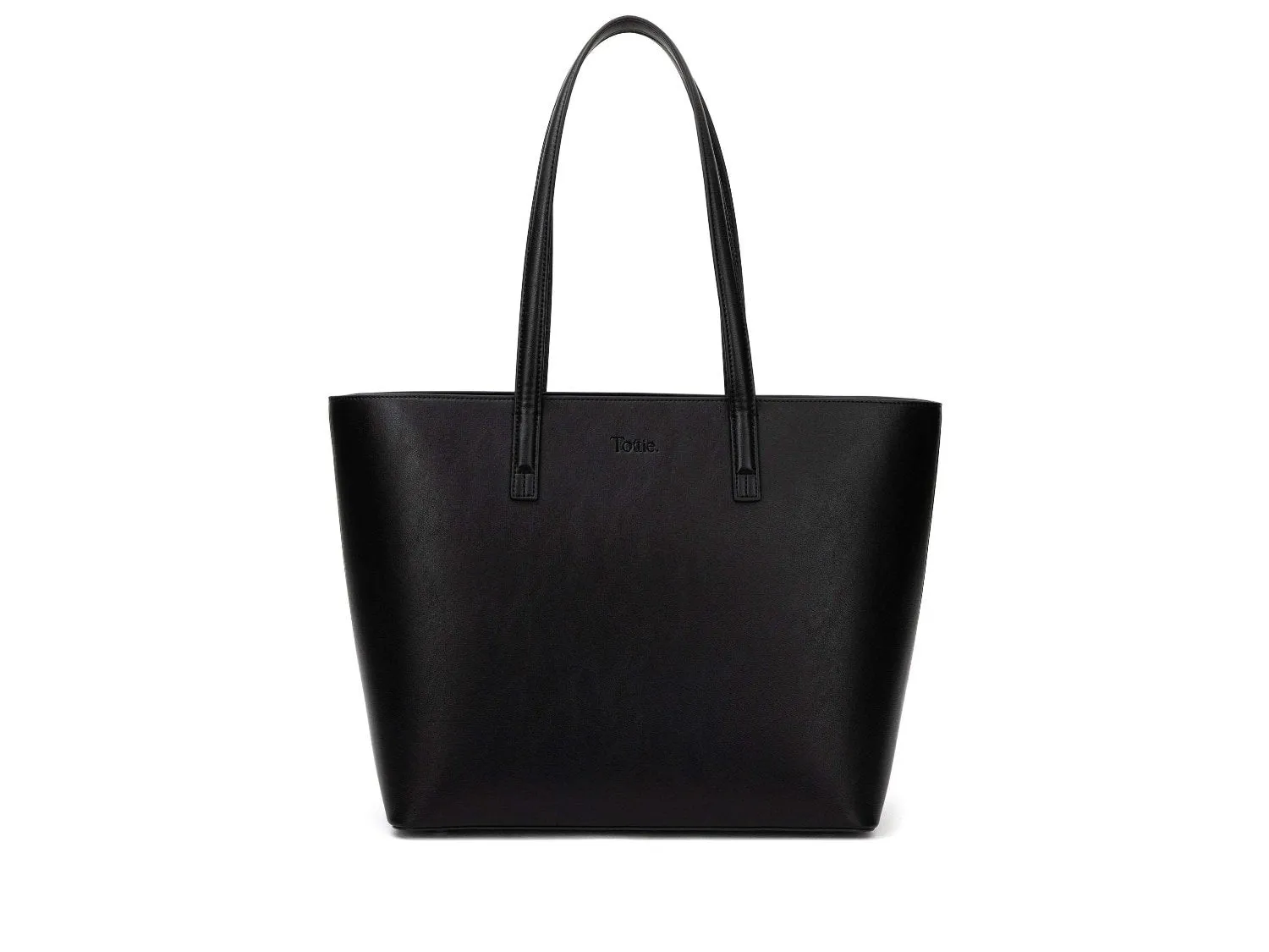 [WS] The Tote Bag in Black