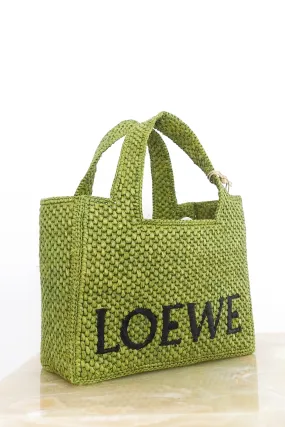 X Paula’s Ibiza raffia tote bag RRP £850