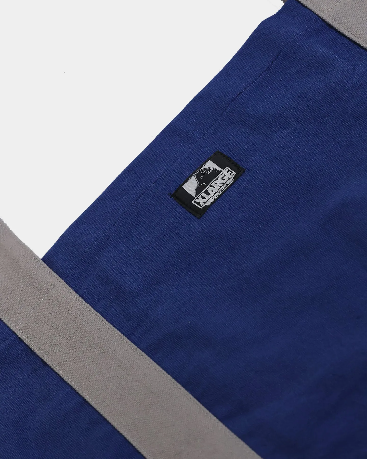 XLARGE 91 Contrast Tote Bag Navy/Grey